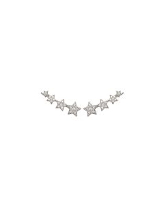 L'atelier Precieux Silver Earring