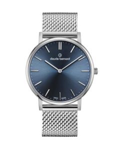 Claude Bernard Men's Wristwatch Switzerland