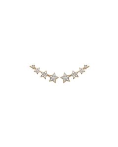 Maison de la Bijouterie 18K Gold Plated Earring