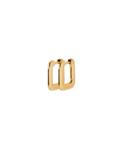 Maison de la Bijouterie 18K Gold Plated Earring