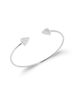 L'atelier Precieux Silver Bracelet