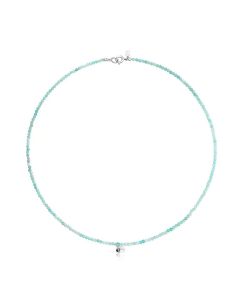 TOUS Silver Necklace