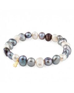 TOUS 18K Gold Bracelet