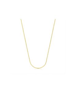 TOUS 18K Gold plated Silver Necklace