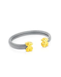 TOUS 18K Gold Bracelet