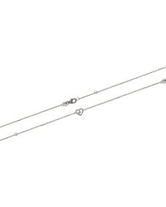 L'atelier Precieux Silver Bracelet