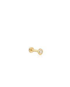 Ania Haie 14K Gold Single Earring