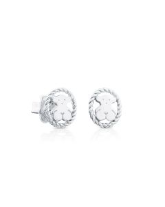 TOUS Silver Earring
