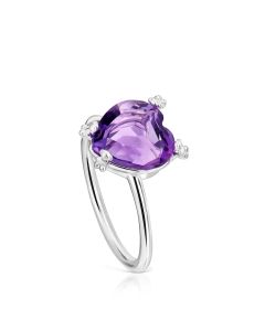 TOUS Sterling Silver Ring