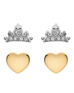 Disney Children's Silver Earring