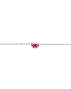 L'atelier Precieux Silver Bracelet