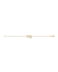 Maison de la Bijouterie 18K Gold Plated Bracelet