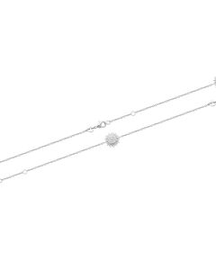 L'atelier Precieux Silver Bracelet