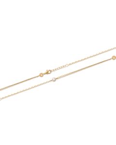 Maison de la Bijouterie 18K Gold Plated Bracelet