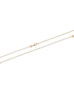 Maison de la Bijouterie 18K Gold Plated Bracelet