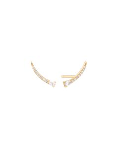 Ania Haie 14K Gold Earring