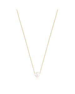 TOUS 18K Gold plated Silver Necklace