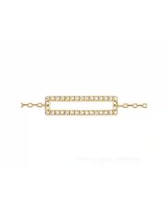 Maison de la Bijouterie 18K Gold Plated Bracelet