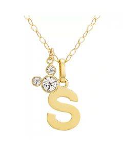 Disney Children's 9K Gold Necklace