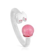 TOUS Silver Ring