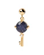 PDPAOLA 14K Gold Plated Silver Charm