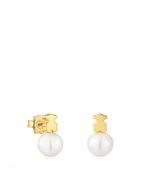 TOUS Silver Earring