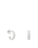 TOUS Silver Earring