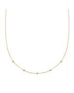 Maison de la Bijouterie 18K Gold Plated Necklace