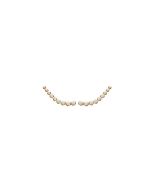 Maison de la Bijouterie Gold Plated Earring