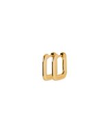 Maison de la Bijouterie 18K Gold Plated Earring