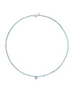 TOUS Silver Necklace