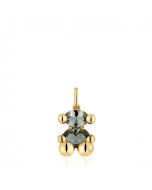 TOUS Silver Pendant