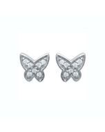 L'atelier Precieux Silver Earring