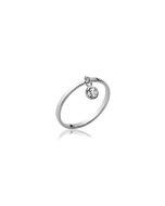 L'atelier Precieux Silver Ring