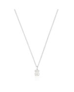 TOUS Silver Necklace