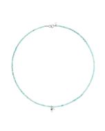 TOUS Silver Necklace
