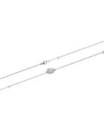 L'atelier Precieux Silver Bracelet