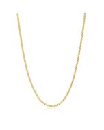 TOUS 18K Gold plated Silver Necklace