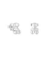 TOUS Silver Earring