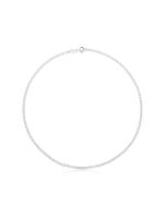 TOUS Silver Necklace