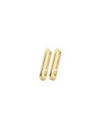 Blush 14K Gold Earring