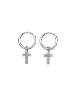 L'atelier Precieux Silver Earring