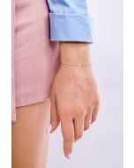 Maison de la Bijouterie 18K Gold Plated Bracelet