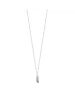 L'atelier Precieux Silver Necklace