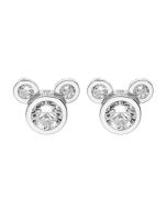 Disney Children's Silver Earring