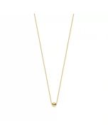 Blush 14K Gold Necklace