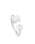TOUS Silver Ring