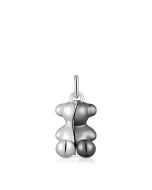 TOUS Silver Pendant