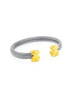 TOUS 18K Gold Bracelet