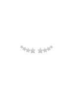 L'atelier Precieux Silver Earring